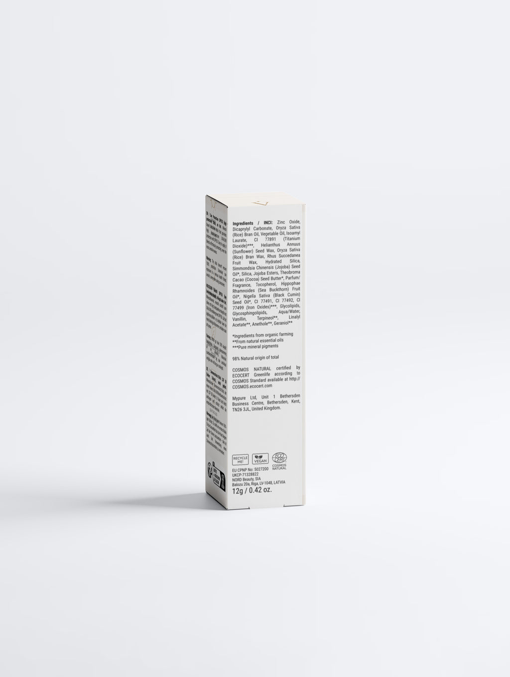 Sun Protection SPF50 Stick, no tint