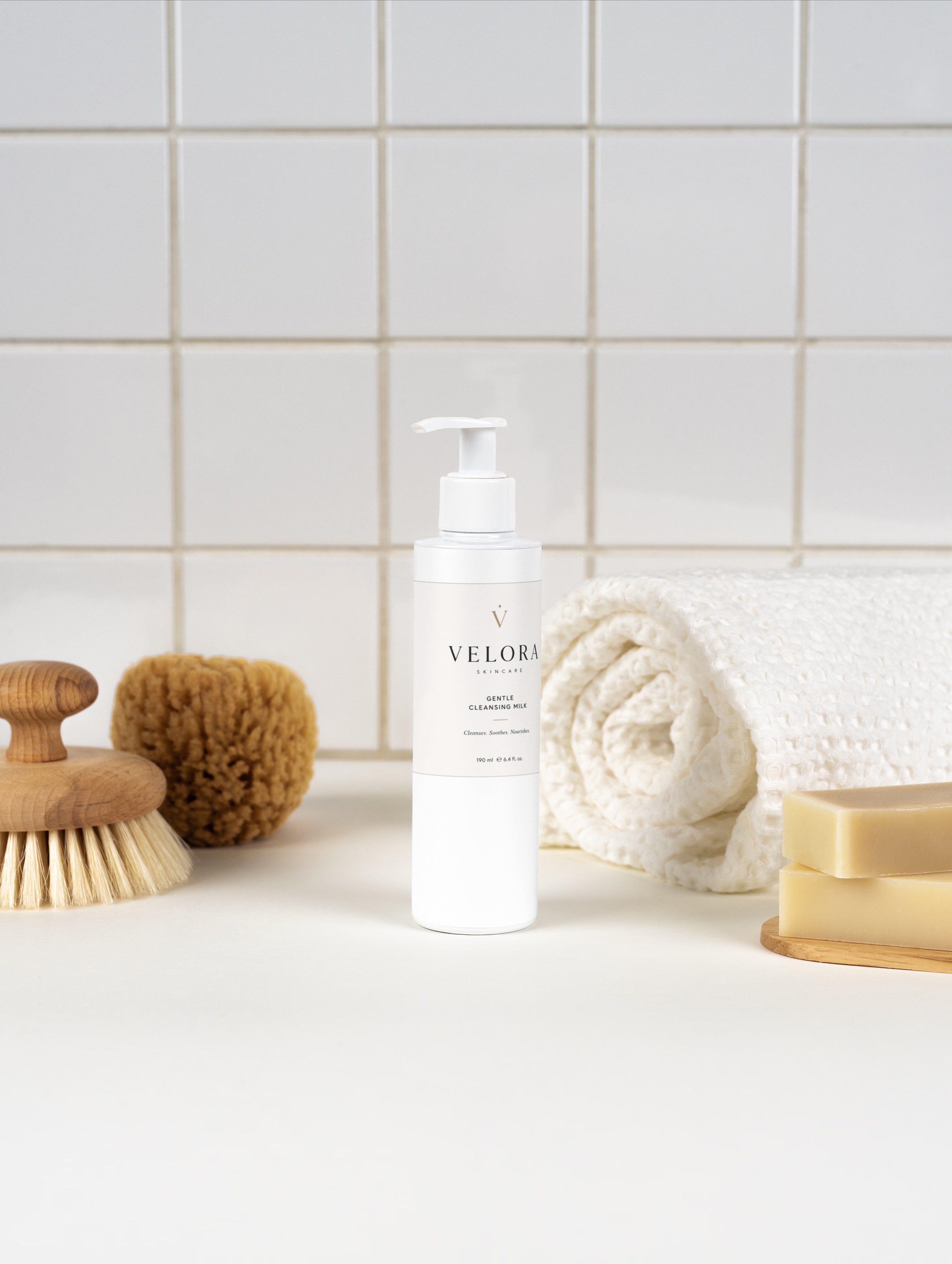 Gentle Cleansing Milk
