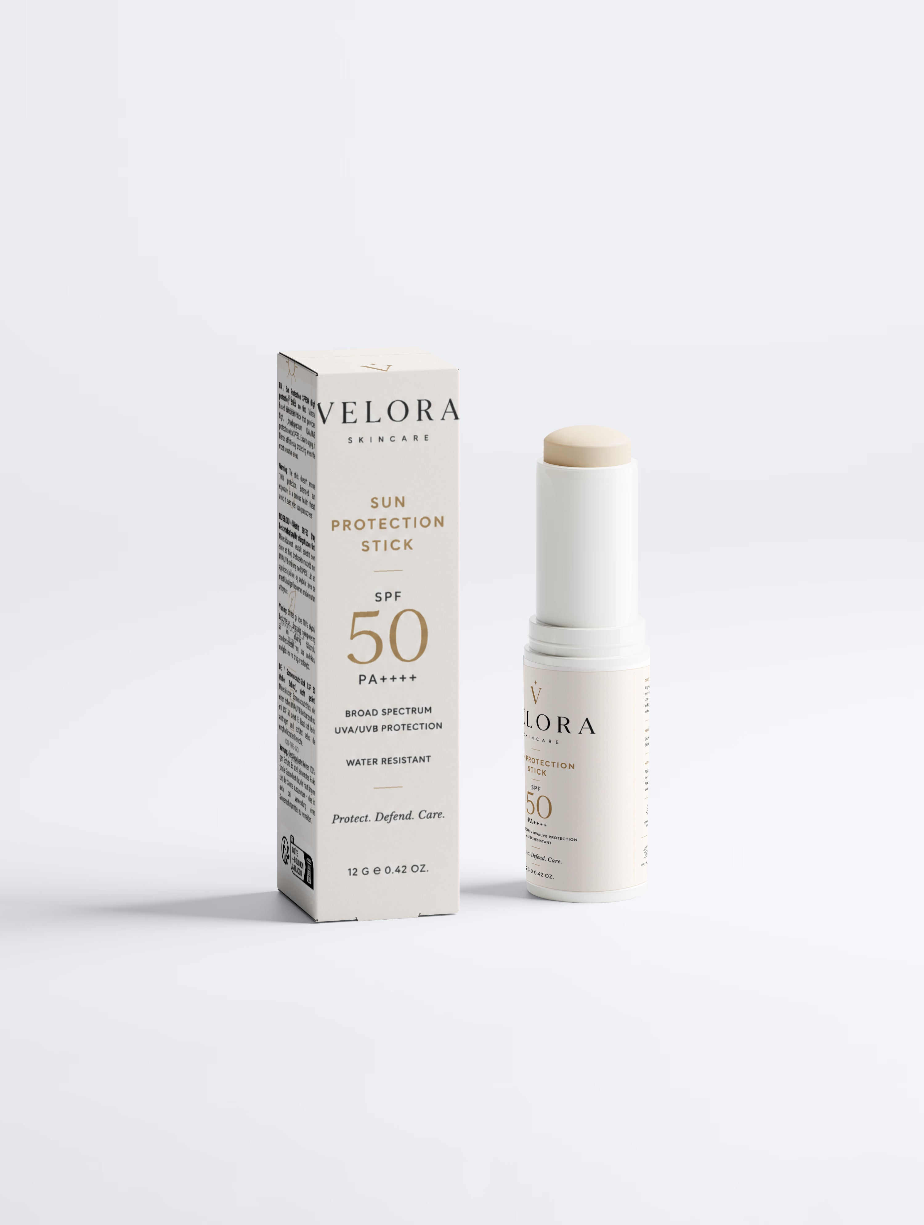 Sun Protection SPF50 Stick, no tint