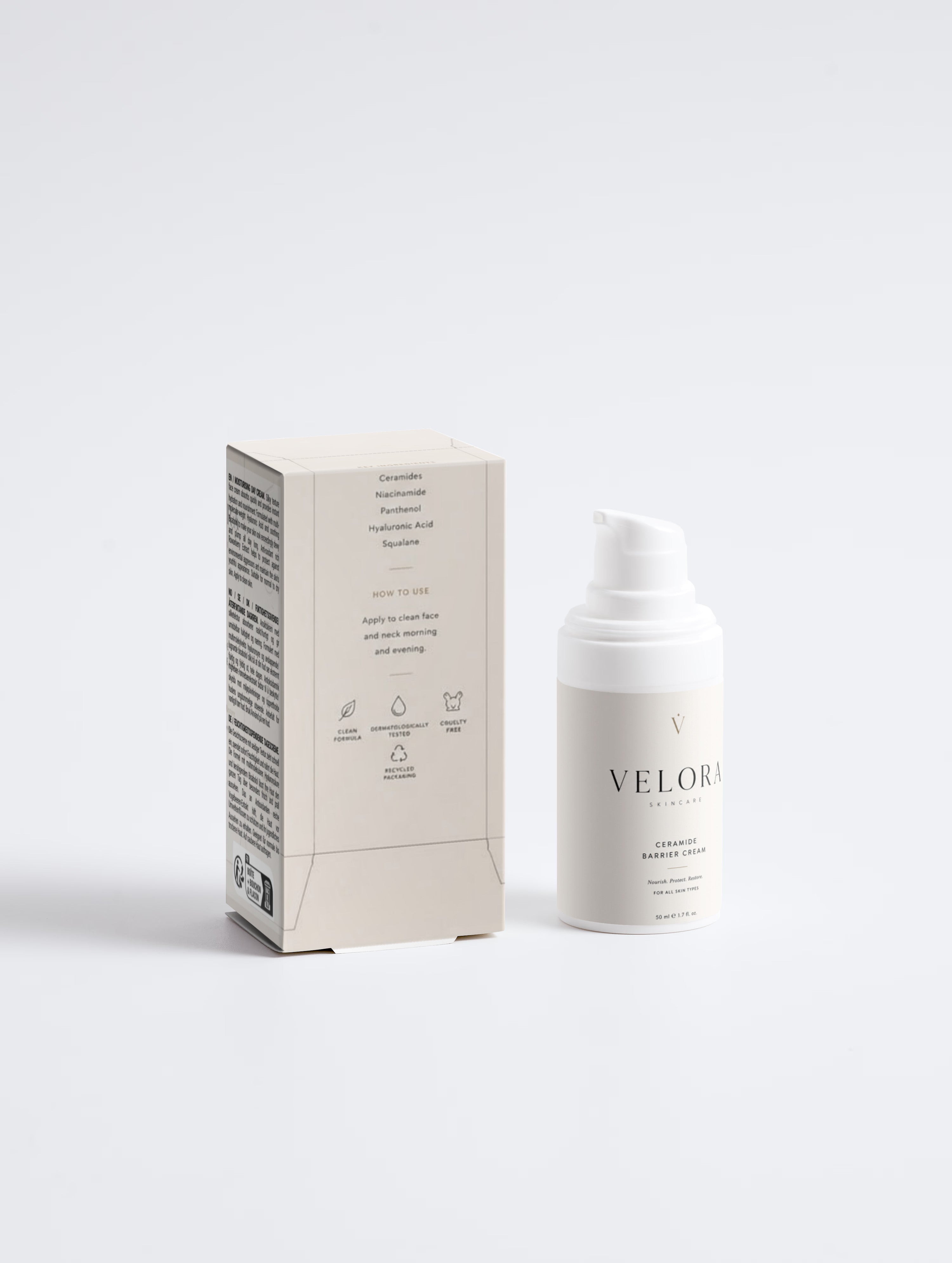 Moisturising Day Cream