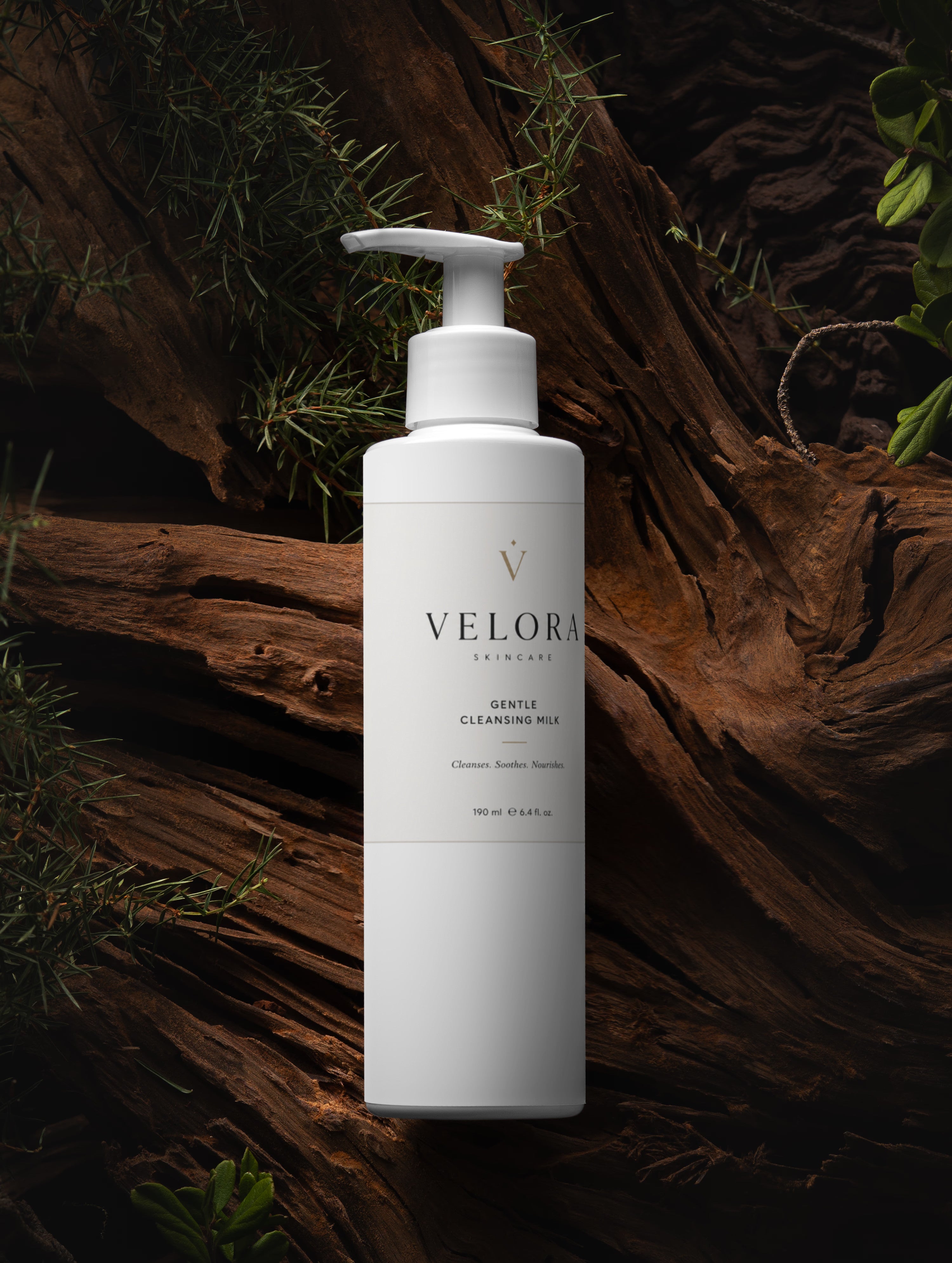 Gentle Cleansing Milk